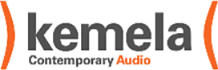 Kemela Contemporary Audio logo