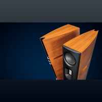 Borresen Acoustics Børresen 03 variant 3