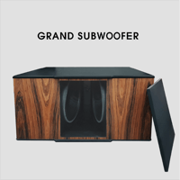 ThivanLabs Grand Subwoofer variant 1