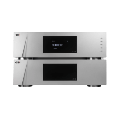 Ch Precision C10 Digital to Analog Converter