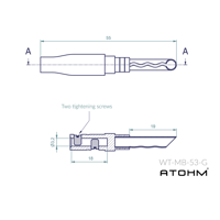 Atohm WT-MB53-G variant 2
