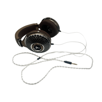 Strauss & Wagner  Rome 3.5mm to 4.4mm 6NN OCC Silver Balanced Stereo Upgrade Cable variant 4