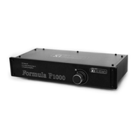 Eleven XI Audio Formula P1000 Preamplifier variant 2