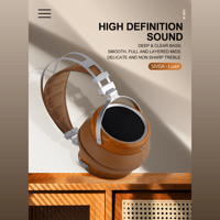 Sivga Audio Hi-Fi Dynamic Driver Open-back  Over-ear Wood Headphone variant 11