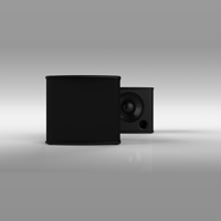 Theory Audio Design sub15 15” High Output Passive In-Room Subwoofer variant 1