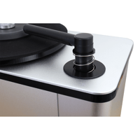 LUDIC ISMO Record Washer Silver variant 2