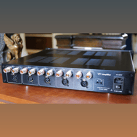 VTV Amplifier VTV AMPLIFIER Five Channel Hypex NC502MP/NC500MP NCore Amplifier  5x500W variant 2