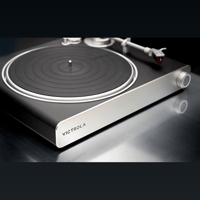 Victrola Stream Carbon WiFi and Bluetooth Turntable (Works with Sonos) variant 1