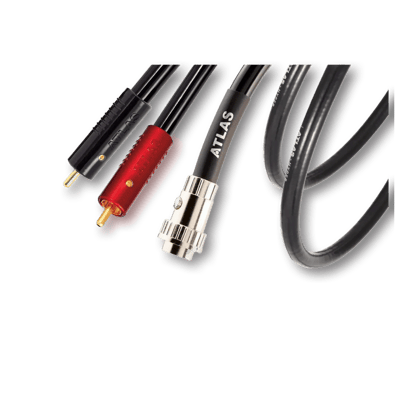 Atlas Cables Hyper DIN – Achromatic X RCA
