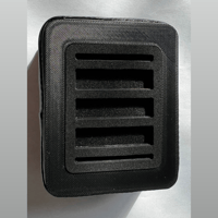 SJY Audio Horizon Closed Carbon pads variant 2