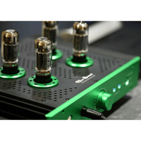 HeadAmp Blue Hawaii Special Edition Electrostatic Headphone Amplifier variant 10