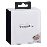 Technics True Wireless Noise Cancelling Earbuds II EAH-AZ40M2 variant 28