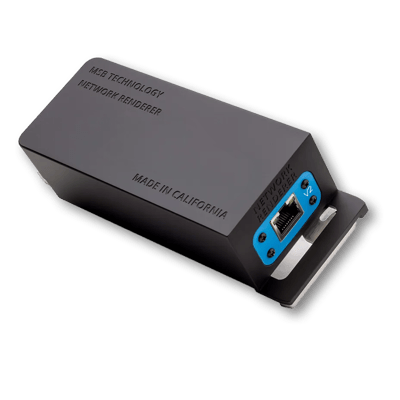 MSB Technology The MSB Network Renderer V2
