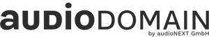 Audio Domain logo