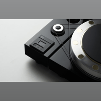 E.A.T. - European Audio Team Fortissimo Turntable variant 2