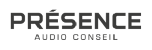 Presence Audio logo
