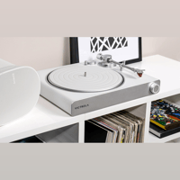 Victrola Stream Pearl WiFi and Bluetooth Turntable (Works with Sonos) variant 1
