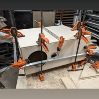 Neil Blanchard Designs MLTL-6 Flat Pack variant 4