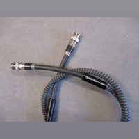 Dyrholm Audio Demo – Vision Digital cable BNC 1,0 m variant 1