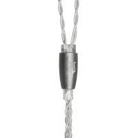 Meze Audio 2 PIN TO BALANCED 4.4 MM SILVER PLATED CABLE variant 2