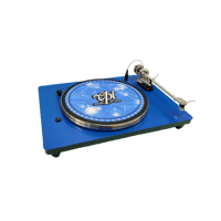 VPI Industries Traveler II - Electric Blue variant 8