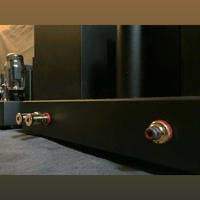 Destination Audio-USA Type 45 Tube Power Amplifiers variant 4