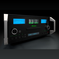 McIntosh Labs MCD12000 2-Channel SACD/CD Player variant 5