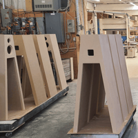 Gershman Acoustics 30th Anniversary Black Swan variant 5