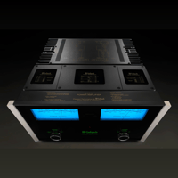 McIntosh Labs MC312 2-Channel Solid State Amplifier variant 9