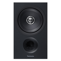 Technics Bookshelf Speaker System SB-C600-K variant 1