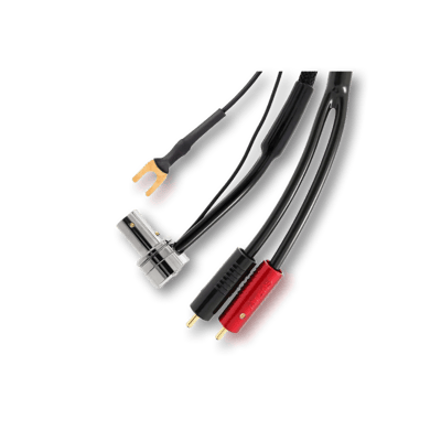 Atlas Cables Hyper Assist Tonearm Achromatic X RCA