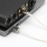 ddHiFi TC19BA Flagship Pure Silver Digital Signal Cable variant 2
