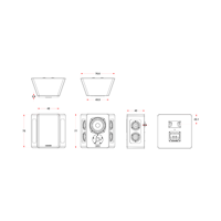 M&K Sound S300T Tripole® Speaker variant 9