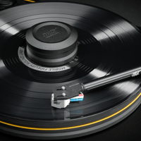 MoFi Electronics Super Heavyweight Record Weight variant 6