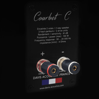 Davis Acoustics Courbet C variant 8