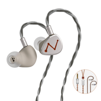 LETSHUOER LR-Nebula 6N Monocrystalline Copper IEM Cable with 0.78mm 2 Pin（3.5mm/4.4mm） variant 15