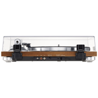 TEAC- USA TN-400BTX Manual Belt-Drive Bluetooth Turntable in Walnut variant 3