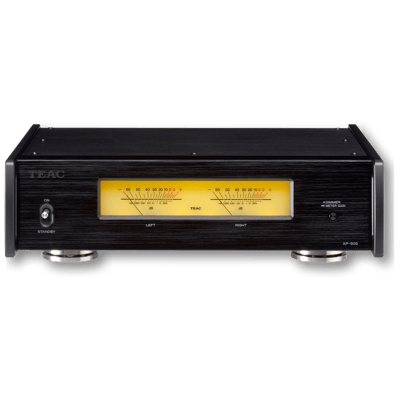 TEAC- USA TEAC AP-505B Stereo Power Amplifier