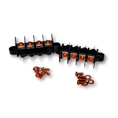 Miller Audio “Improved” Standard Terminal Block