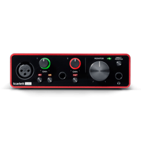 Focusrite Scarlett Solo [3rd Gen] variant 5