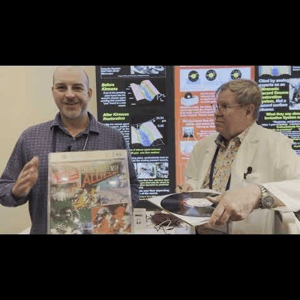 Thumbnail of the video review https://www.youtube.com/watch?v=nGBSyf1APKo