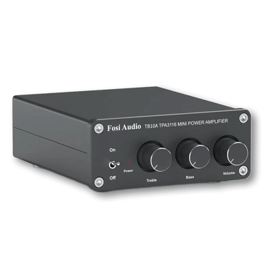 Fosi Audio Fosi Audio TB10A 2 Ch Integrated Amp