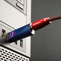 AudioQuest DragonFly Cobalt variant 9