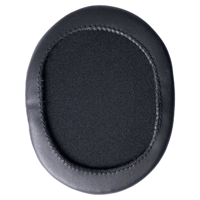 Dekoni Audio Standard Size Oval Replacement Earpads for Studio Monitor Headphones and Communication Headsets - Audio Technica, Sony, and More variant 125