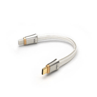 ddHiFi TC19CC Flagship Pure Silver Digital Signal Cable variant 1