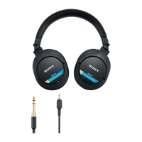 Sony MDR-M1 Professional Reference Closed Monitor Headphones variant 5