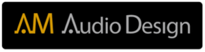 AM Audio Design logo