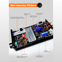 FX Audio FX1002A TDA7498E 2X160W high power amplifier variant 15
