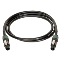 Benchmark Speaker Cable - NL4 to NL4 - 4 Pole Bi-Amp Cable variant 1