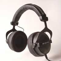 Dekoni Audio Universal Fit 100mm Replacement Earpads (Fits Beyerdynamic, AKG & More) variant 98